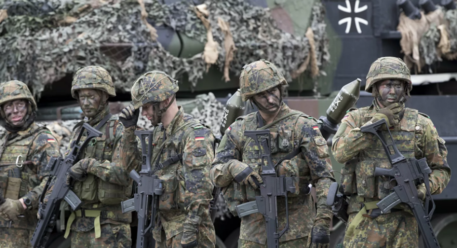 В армії Німеччини почастішали випадки звільнення зі служби
