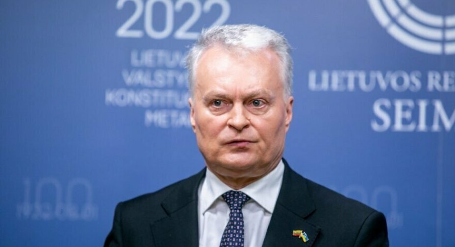 Жодних поступок Росії - президент Литви про калінінградський транзит