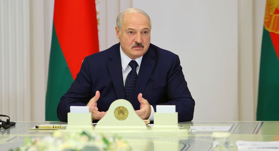 Лукашенко вважає, що Литва оголосила Росії війну