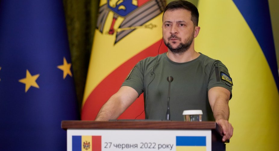 Проводиться інспекція всіх правоохоронних органів - Зеленський про чутки щодо звільнення Баканова