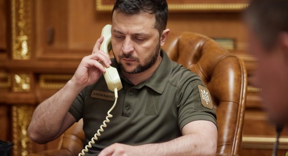 Зеленський зідзвонився зі Столтенбергом напередодні саміту НАТО: заявив про важливість ПРО для України
