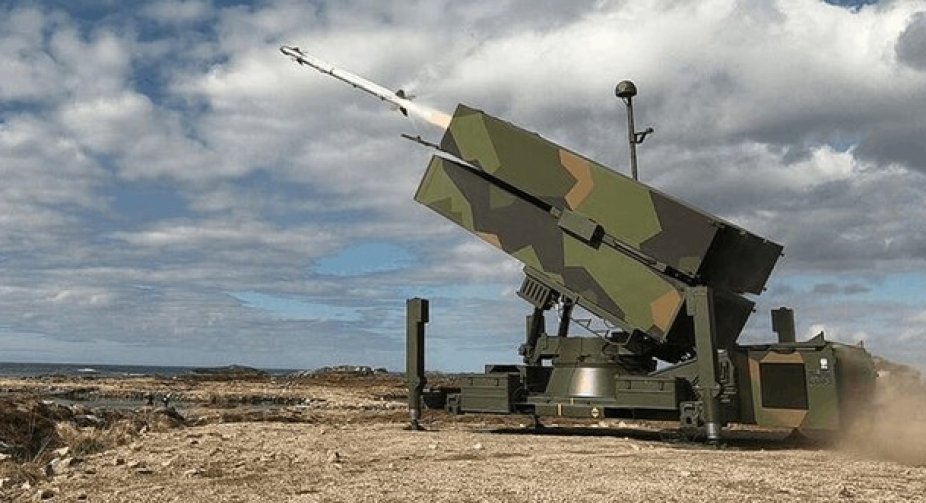 Українські військові вже навчаються керувати системами ППО NASAMS - Politico