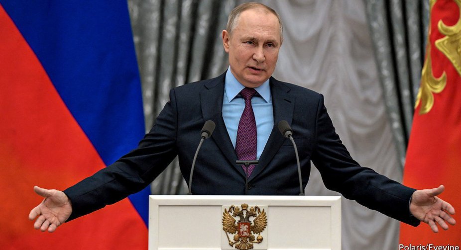   "Синдром маленького чоловіка» та гендерні причини початку війни від Путіна