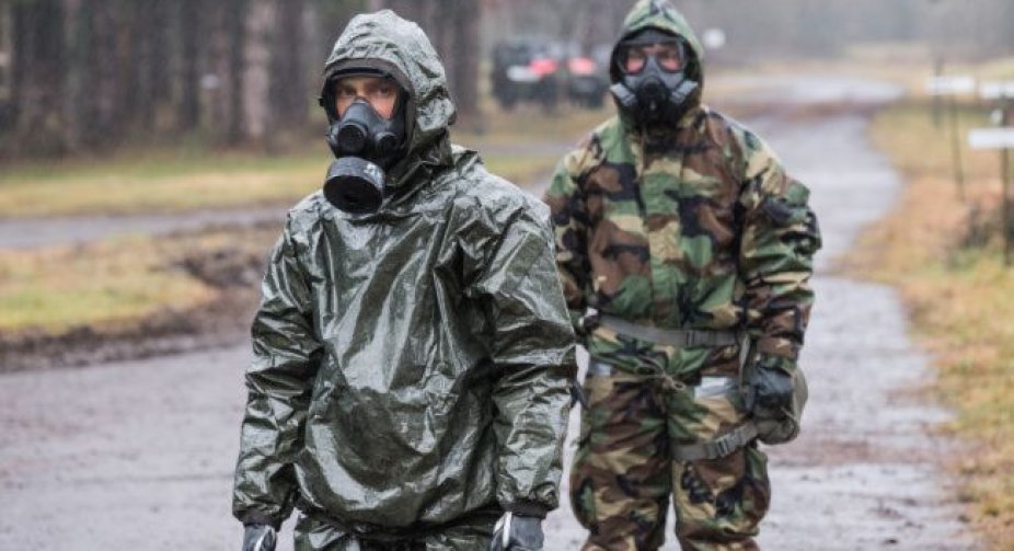 Occupiers "announce" a chemical attack on the Odesa region