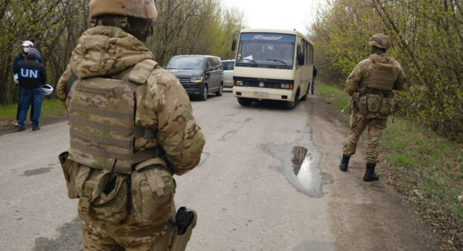 Ukraine has conducted the largest exchange of prisoners with Russia: Mariupol defenders returned