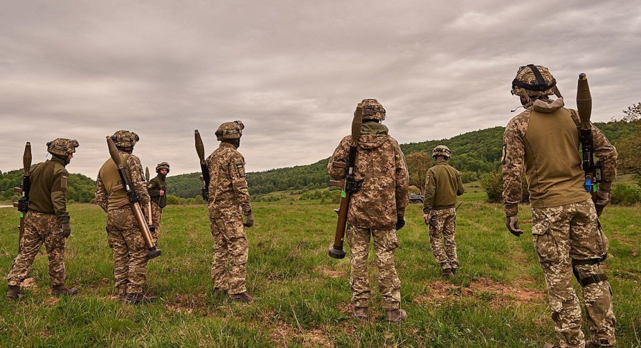 Британська розвідка назвала центр боїв за Донбас