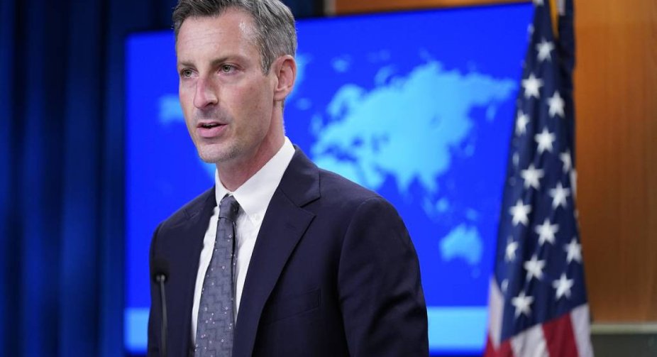 У Держдепі США відреагували на визнання Сирією "ЛДНР"