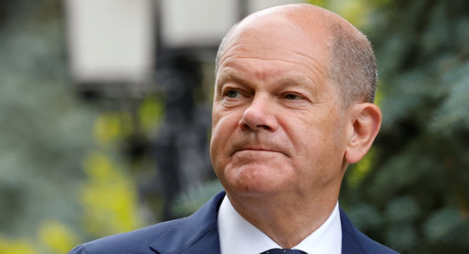 Putin made the decision to invade Ukraine at least a year in advance - Scholz