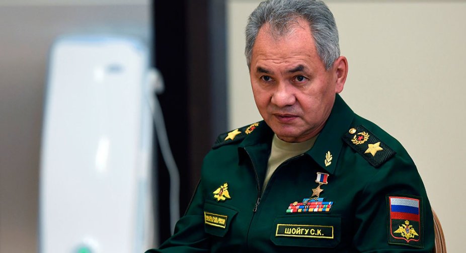 Шойгу доповів Путіну про «звільнення ЛНР»
