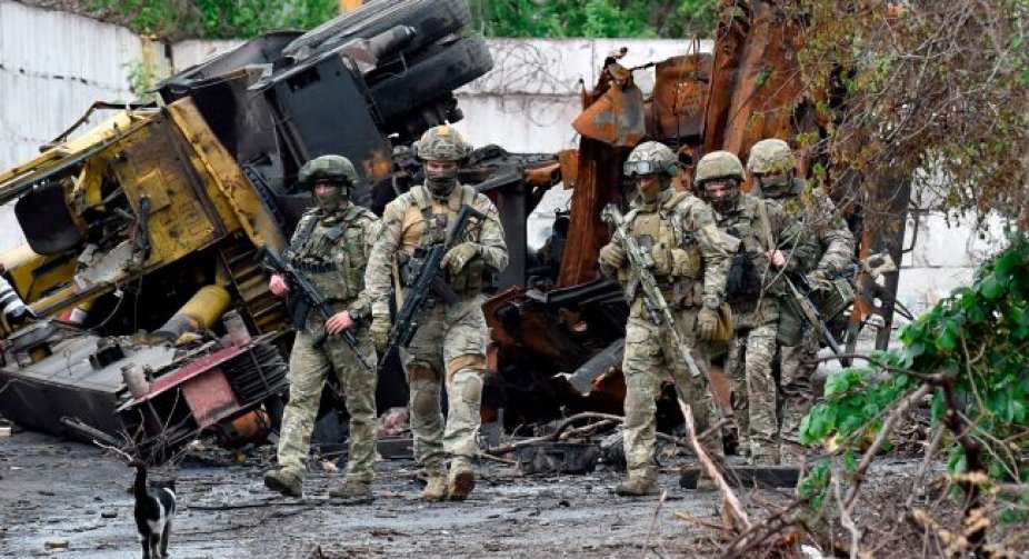 ЗСУ ліквідували ще 230 окупантів: названо нові втрати РФ в Україні