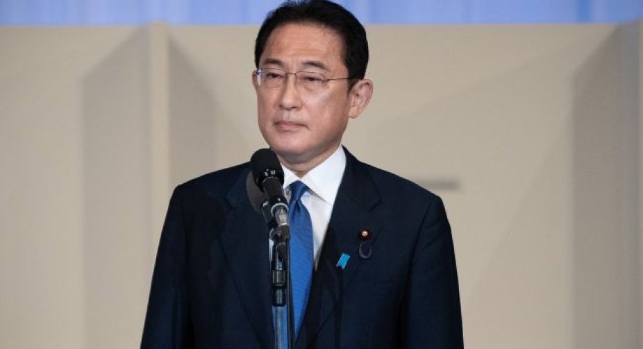 Kishida gave the first details of limiting oil prices from Russia