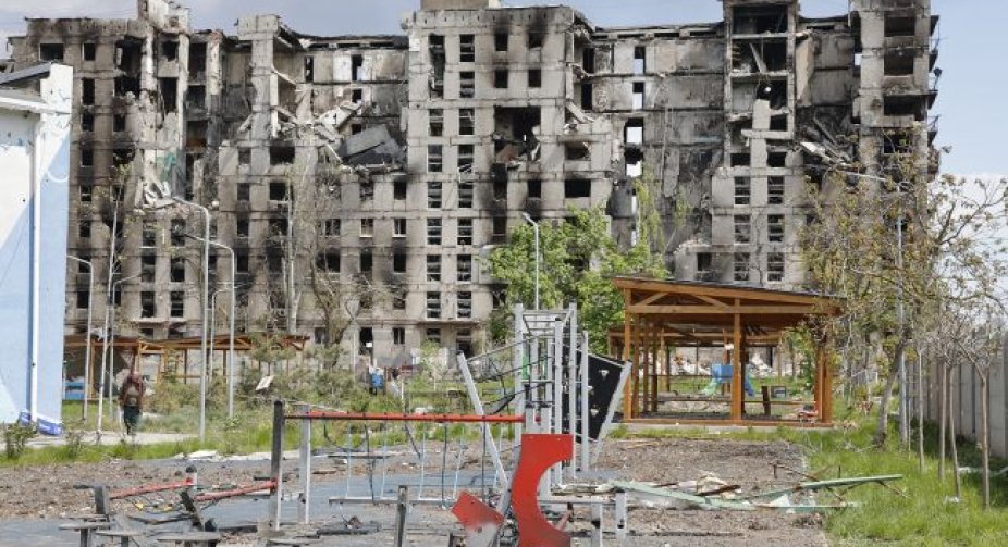 In Mariupol, up to 3% of residents have access to water - adviser to the mayor