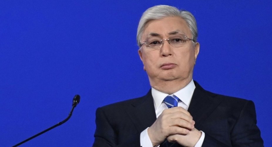 Президент Казахстану заявив про готовність допомогти ЄС із енергоресурсами