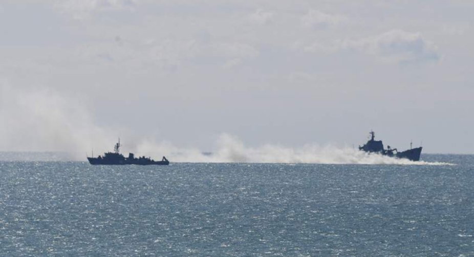 ОК "Південь": росіяни посилили своє корабельне угруповання у Чорному морі