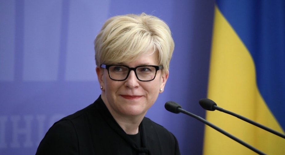 Прем'єр Литви закликала ЄС створити механізм передачі російських активів на відновлення України
