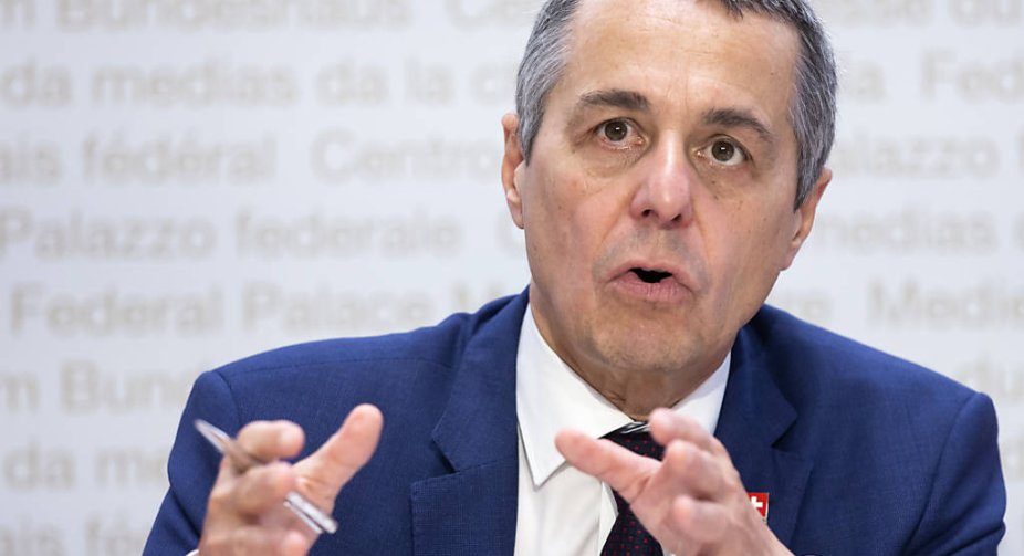 Президент Швейцарії проти конфіскації активів РФ на користь України, тому що це суперечить праву власності