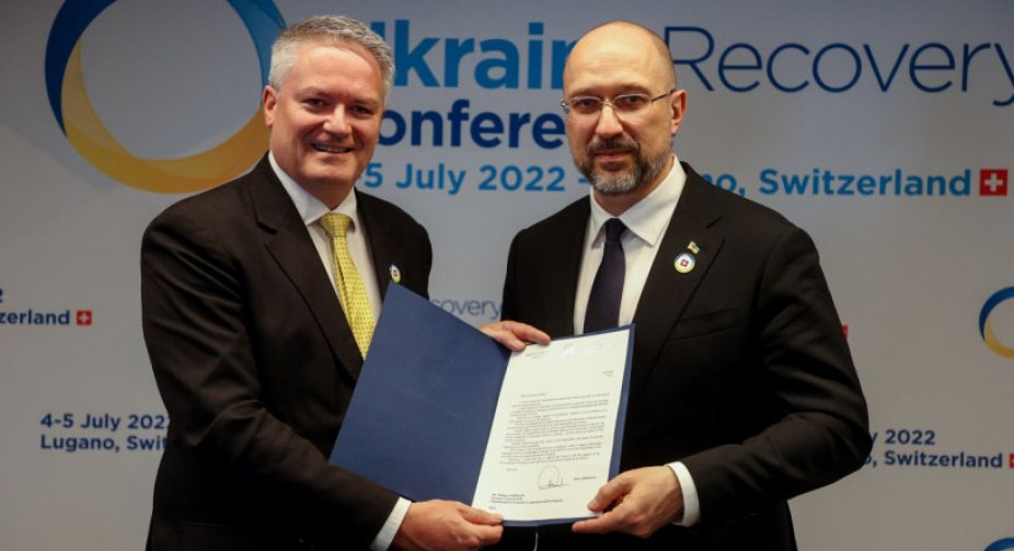 Україна подала заявку на вступ до Організації економічного співробітництва та розвитку