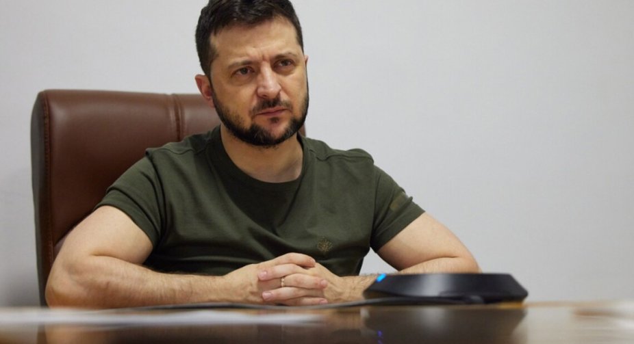 Зеленський наказав скасувати заборону на переміщення військовозобов’язаних