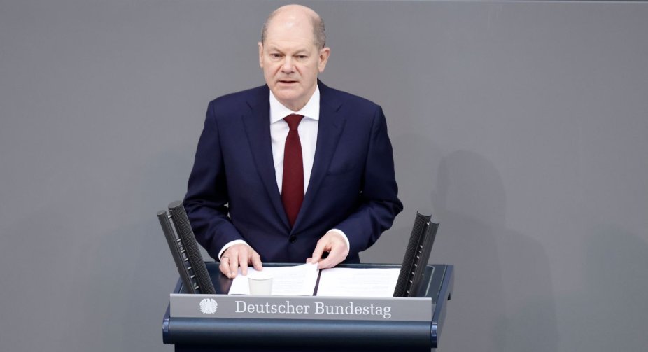 Germany is ready to give Ukraine security guarantees, they are already being discussed in G7 - Scholz  