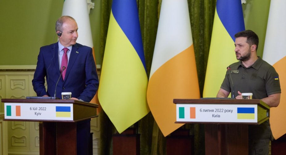 Zelensky said he had no misunderstanding with the General Staff on the issue of limiting the movement of military conscripts within the country