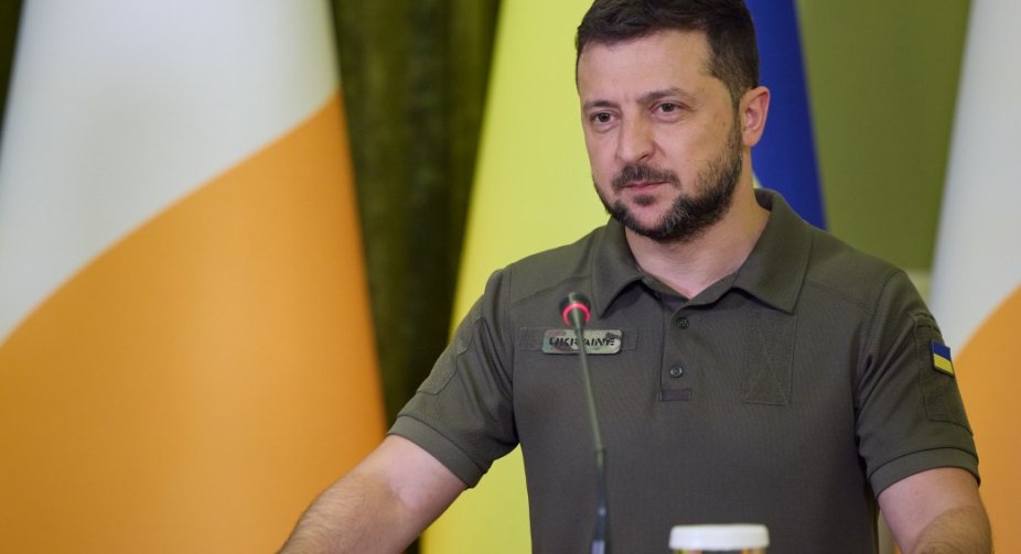 Зеленський заявив, що має підтвердження про постачання в Україну потужної ППО