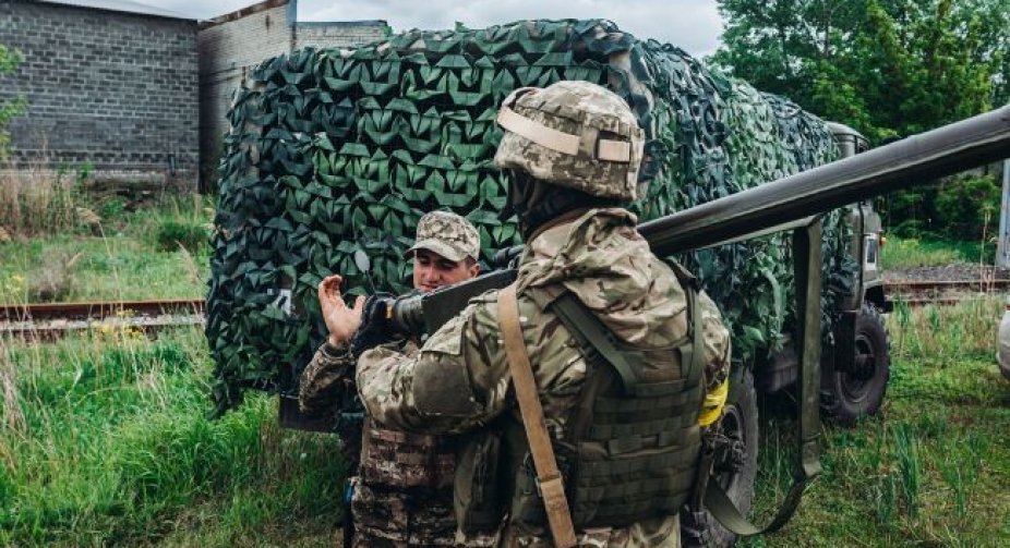 На півдні ЗСУ знищили чотири військові склади Росії та ворожу ДРГ