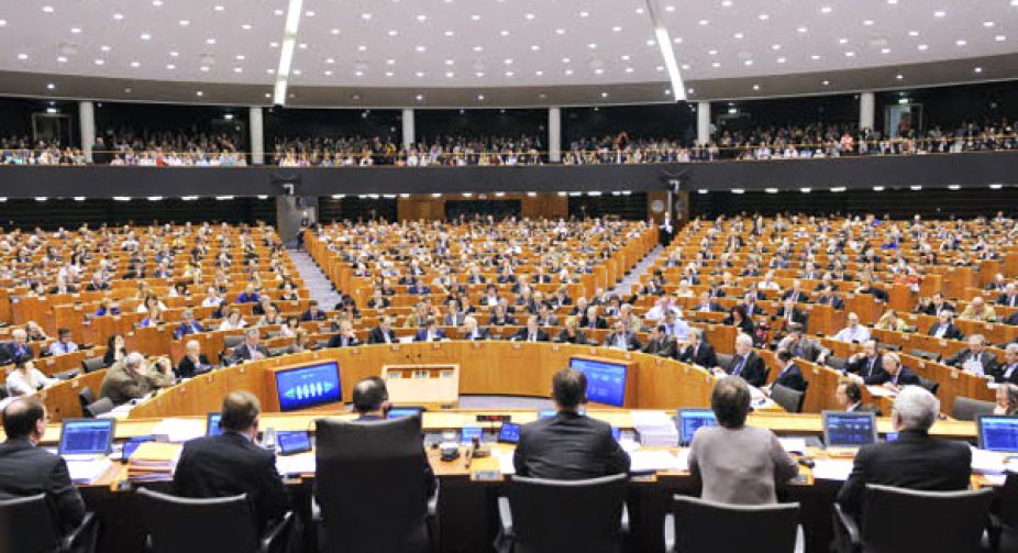 European Parliament backed a 1 billion euro tranche to Ukraine