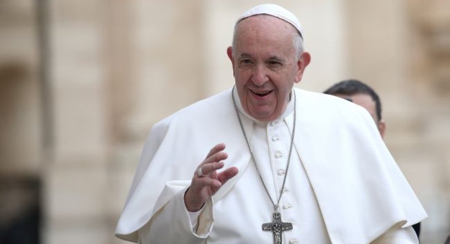 Kuleba explained the importance of the Pope's visit to Ukraine