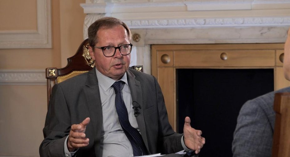 У Кремлі анонсували «звільнення» Донбасу та озвучили плани щодо півдня