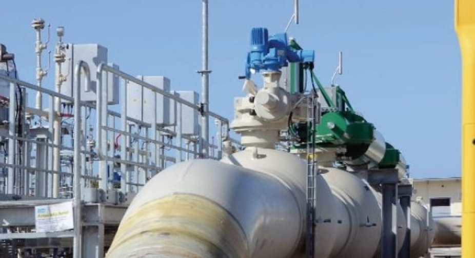 Постачання газу "Північним потоком" з РФ до Європи зупинили