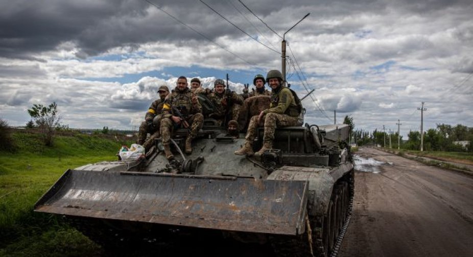 В Україні назвали кількість військових зниклих безвісти