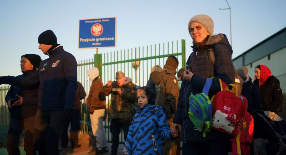 Шотландія призупинить програму підтримки українських біженців