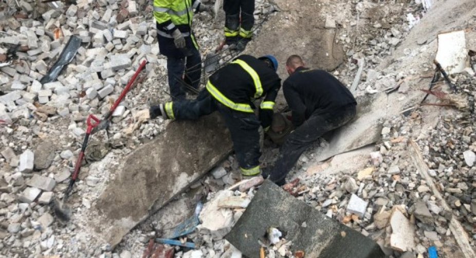 Ракетний удар по Часовому Яру: кількість загиблих зросла до 34