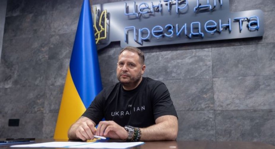 Чотирьохсторонні переговори в Туреччині щодо експорту зерна: Єрмак розкрив подробиці