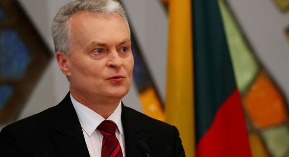 Президент Литви закликає Захід розірвати зв'язки із Росією