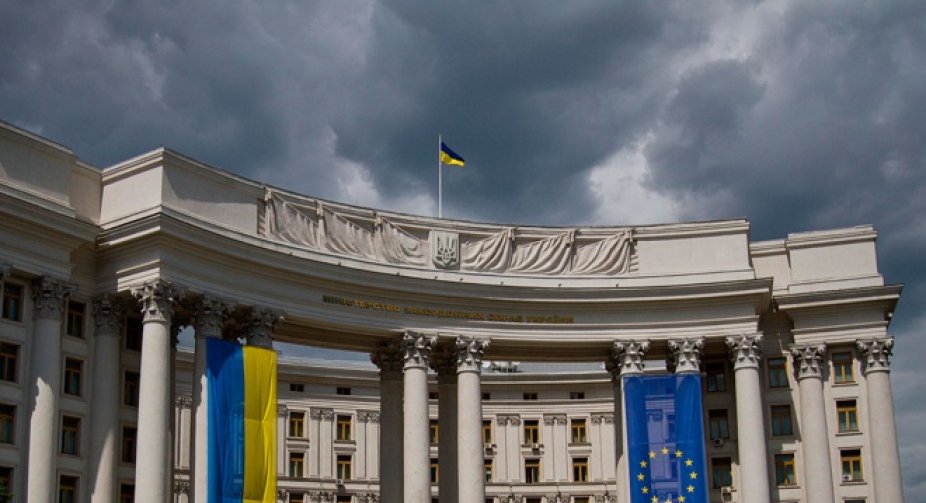 Україна розриває дивідносини з КНДР через визнання Пхеньяном "незалежності" т.зв. "ДНР" та "ЛНР" – МЗС України