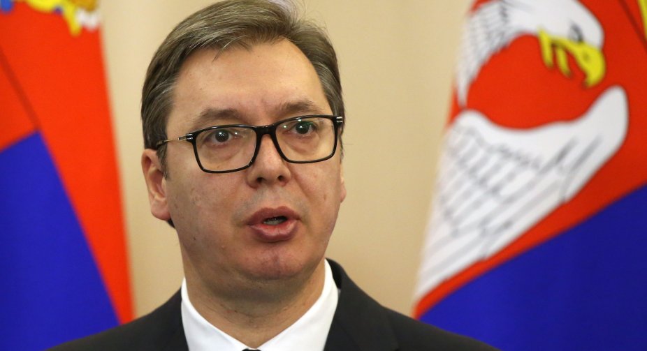 Президент Сербії побачив "майже світову війну" у війні в Україні