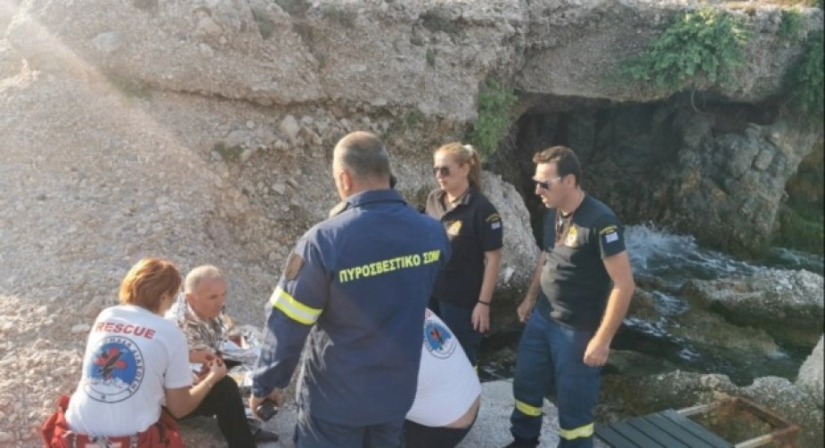 У Греції розбився вертоліт, який гасив лісові пожежі: є загиблі
