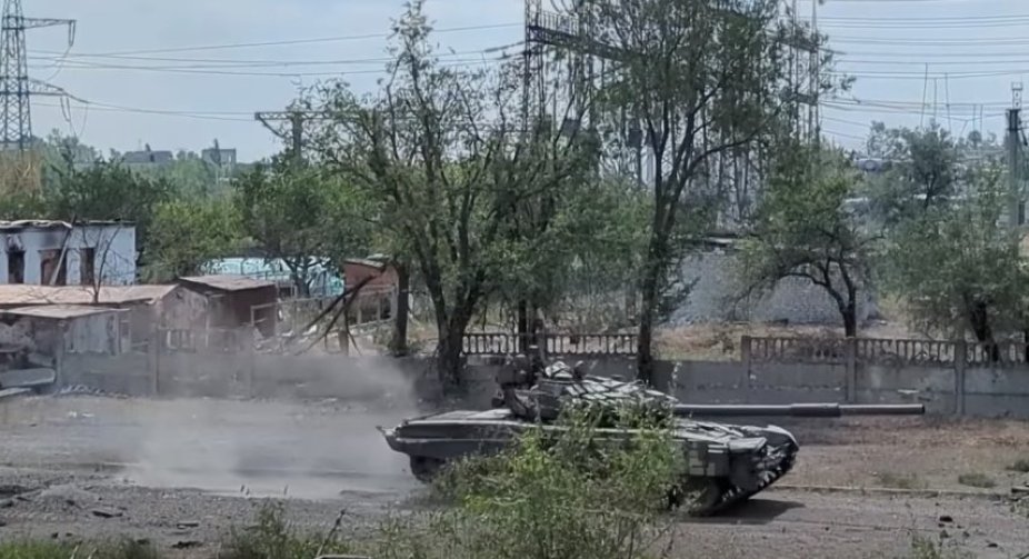 Британська розвідка: сили РФ на Донбасі за останні дні фактично не просунулися