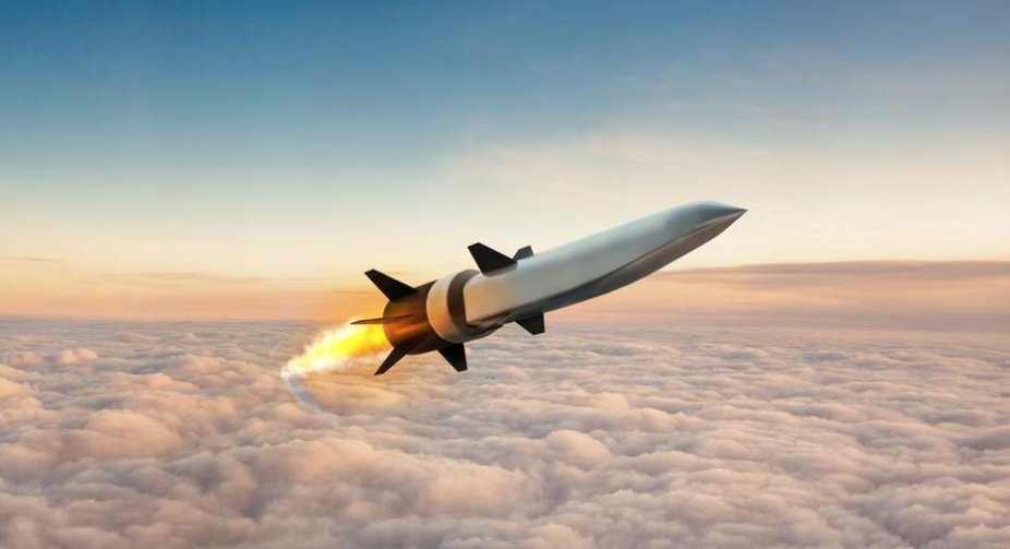 U.S. Reports Successful Test of Hypersonic Missile