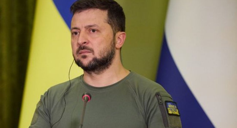 Zelensky called for the creation of a compensation mechanism for victims of Russian aggression 