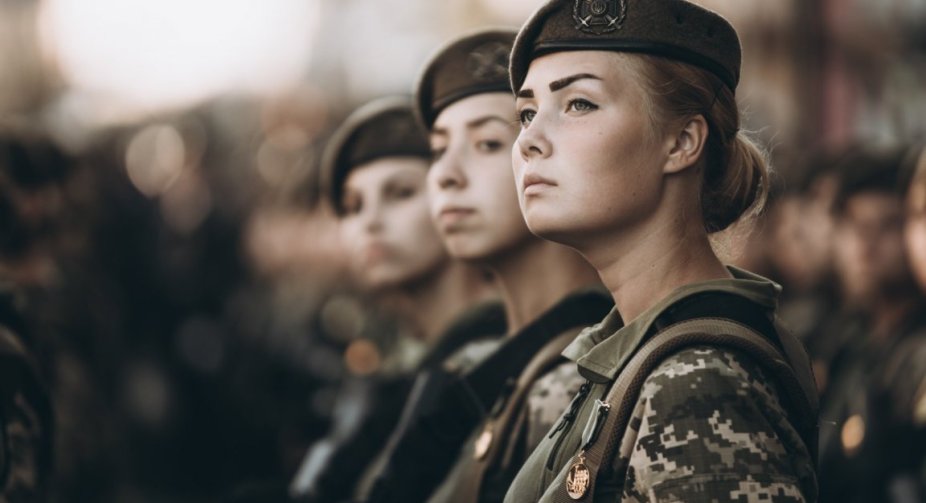 Жінок ставитимуть на військовий облік тільки за їхньою згодою - Генштаб