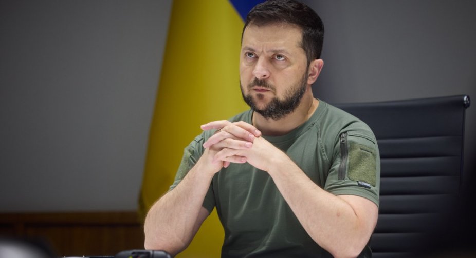 Зеленський закликав створити спецтрибунал щодо злочинів Росії в Україні