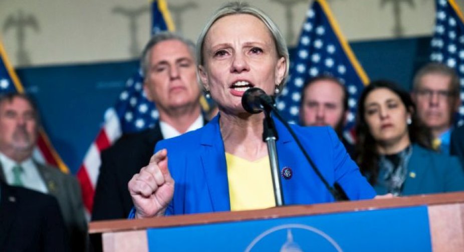 Член Конгресу США Спартц обурена звинуваченнями у прокремлівській позиції