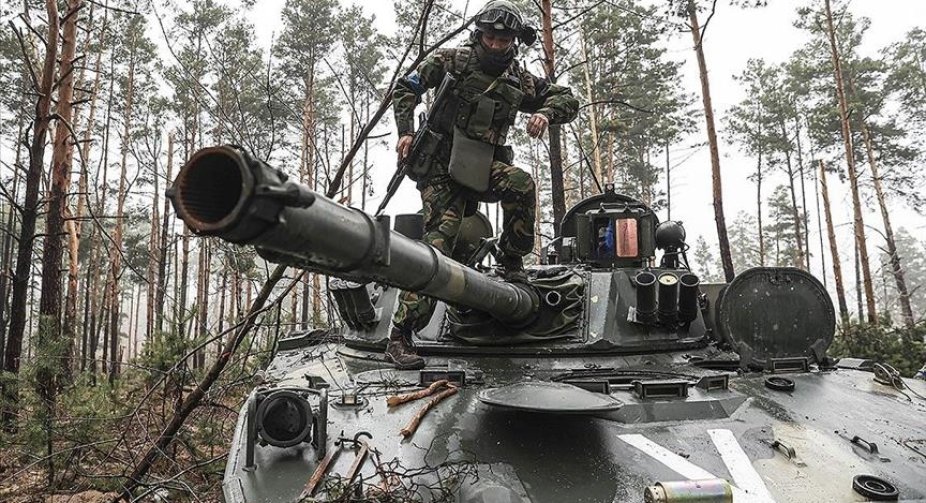 The occupants strengthen air defense in the rear and prepare for an attack on Seversk - a report of the General Staff