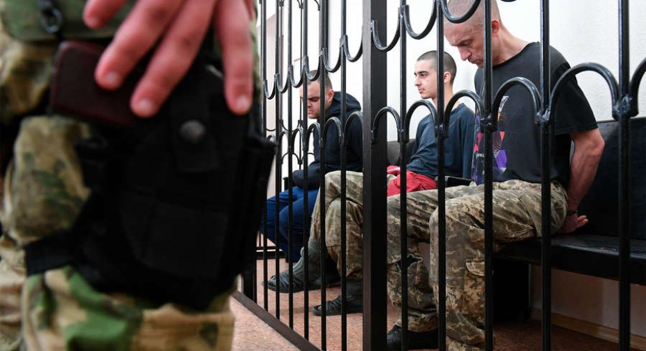 British citizen captured by "DNR" militants died in captivity
