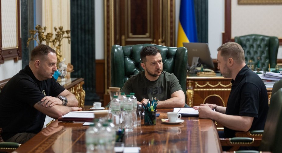 Russian terrorists will bear full responsibility for what they do - Zelensky