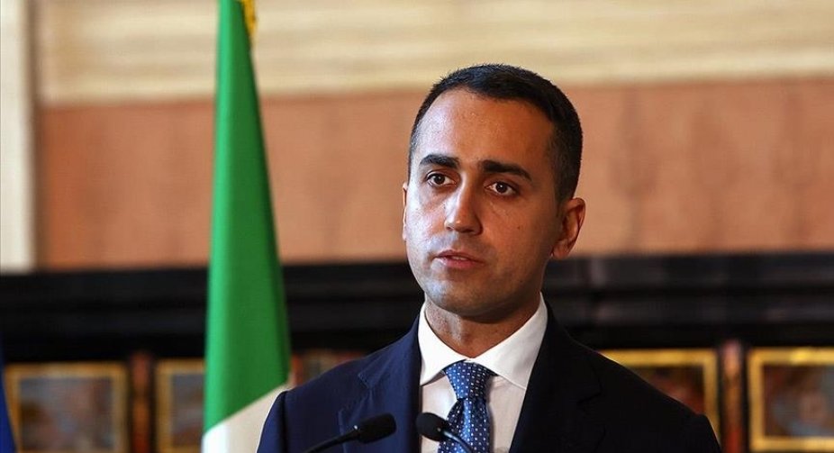 Italian Foreign Ministry: Political crisis jeopardizes arms supplies to Ukraine