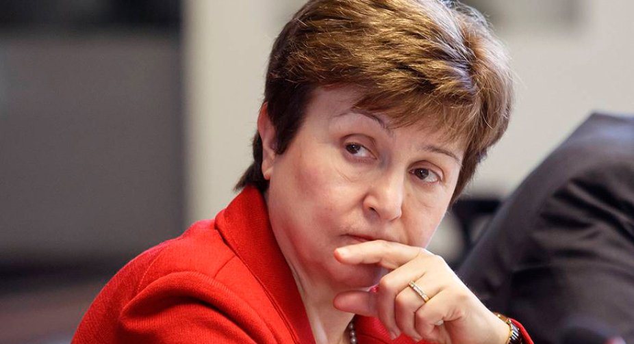 Глава МВФ попередила про погіршення ситуації у світовій економіці