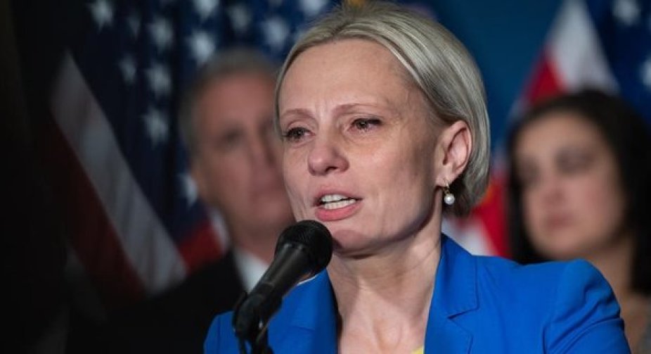 Republicans fear that Spartz's statements could damage U.S.-Ukraine relations